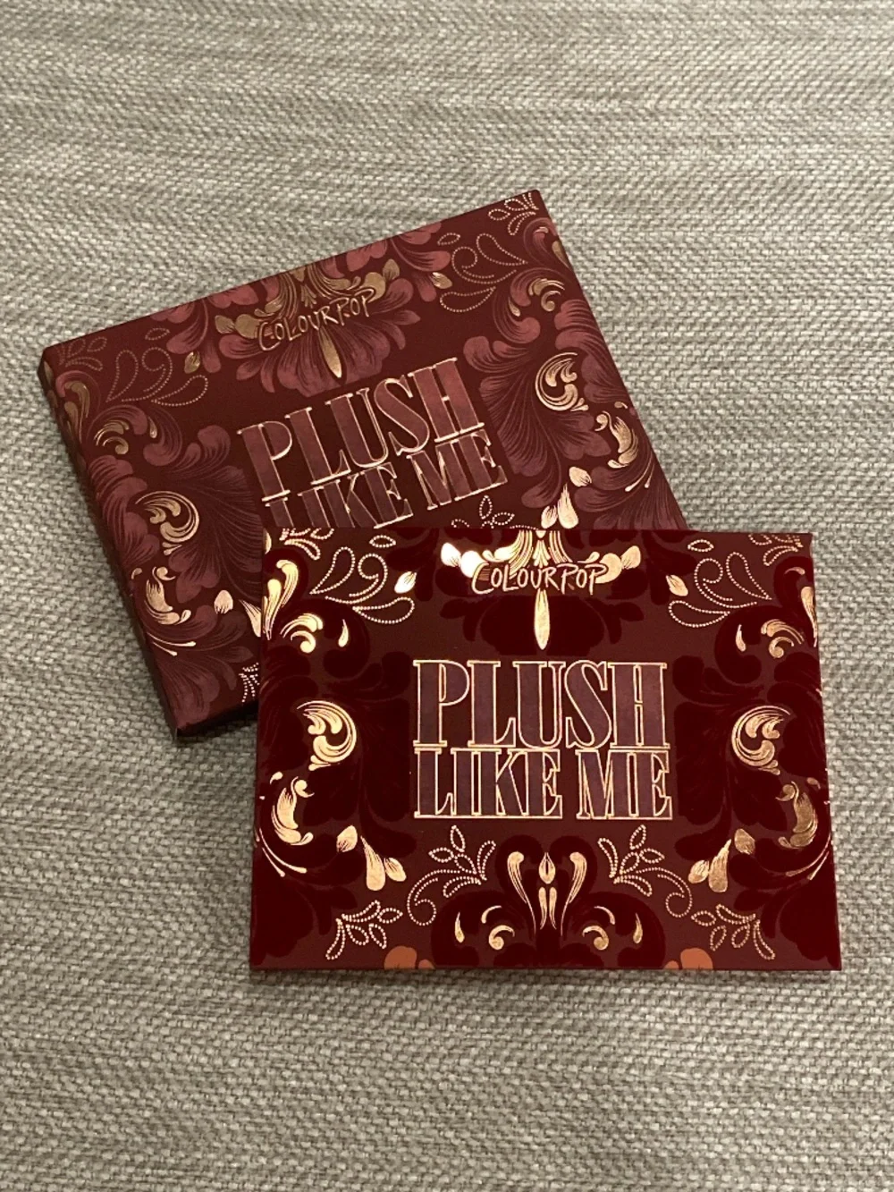 Colourpop Plush Like Me Eyeshadow Palette